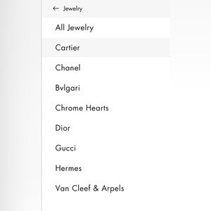 Jewelry from these and more !!